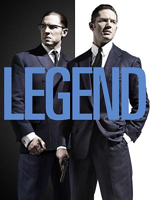 Cover zu Legend