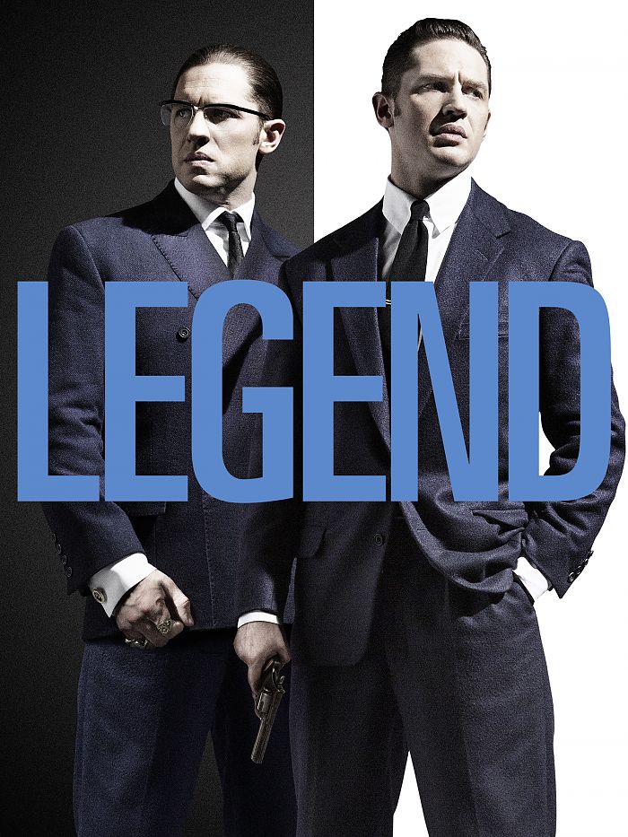 Cover zu Legend