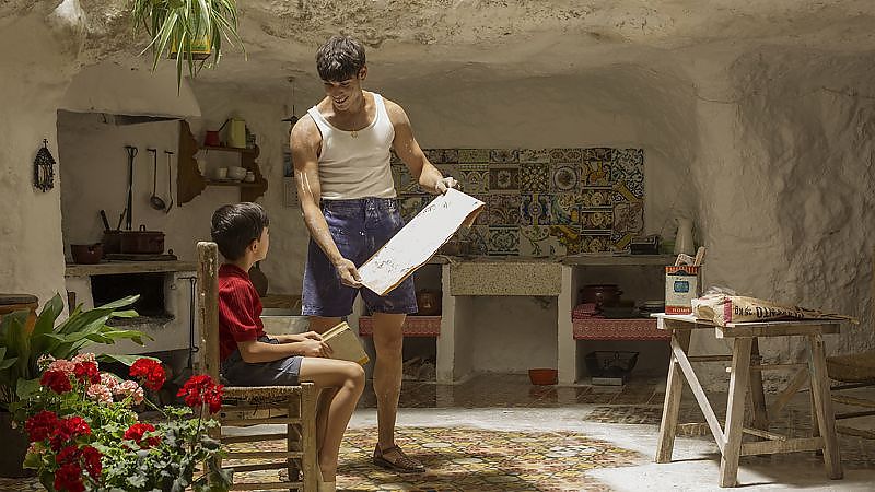 Leid und Herrlichkeit - Film-Still