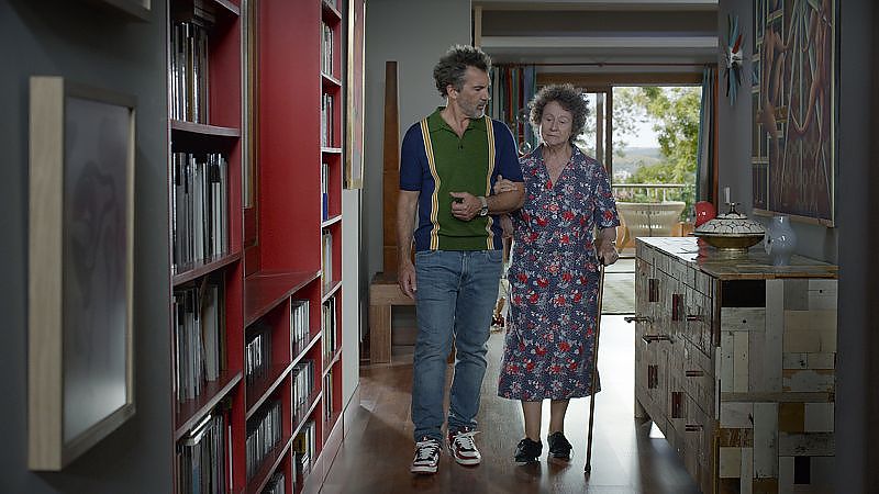 Leid und Herrlichkeit - Film-Still