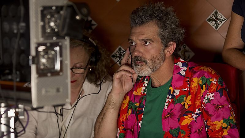 Leid und Herrlichkeit - Film-Still