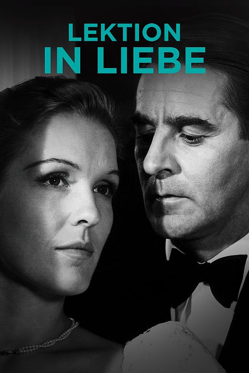 Cover zu Lektion in Liebe