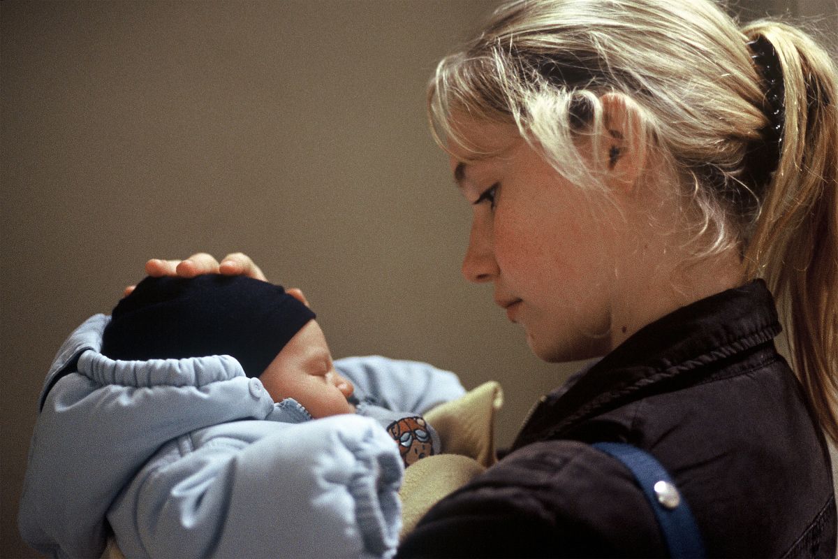 L’enfant - Film-Still