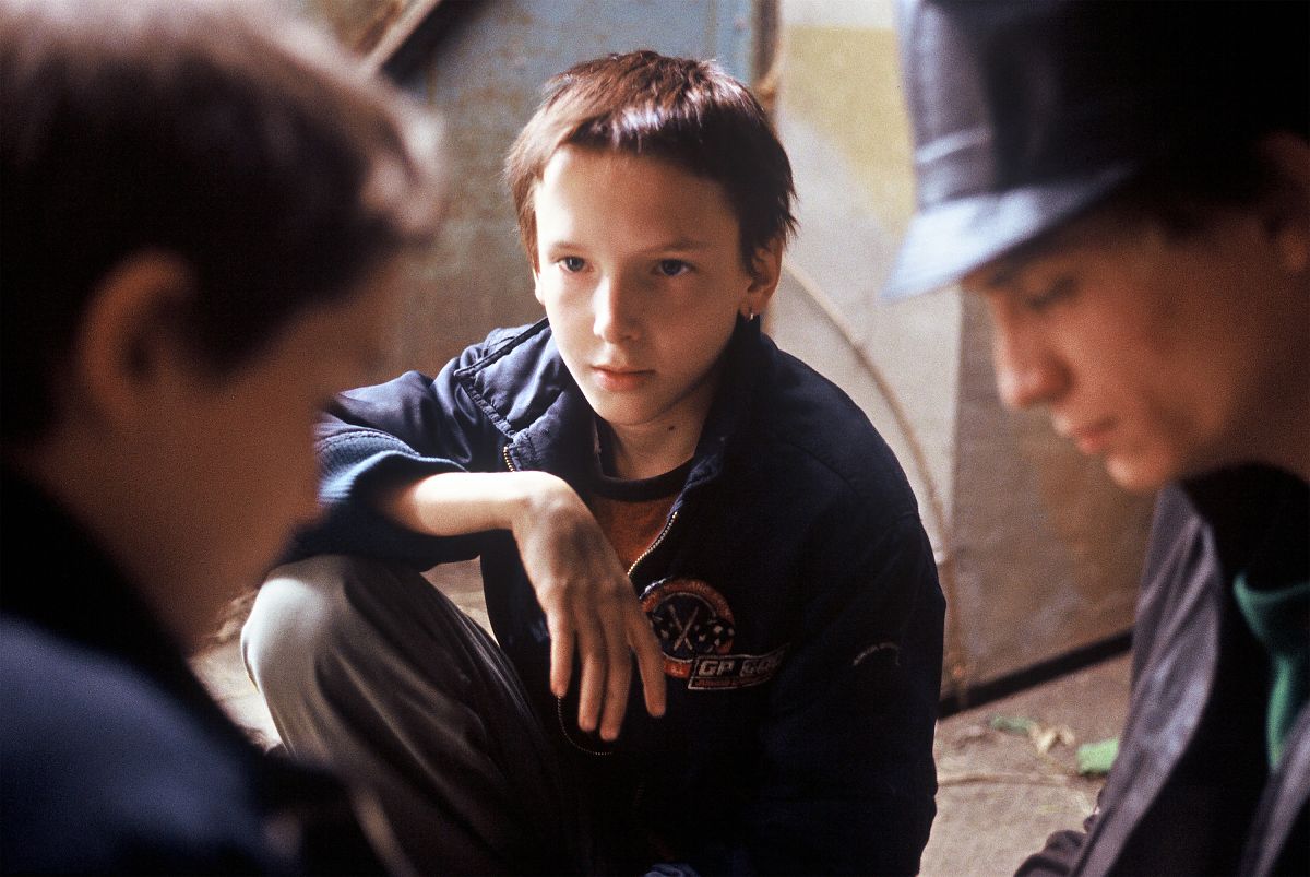 L’enfant - Film-Still