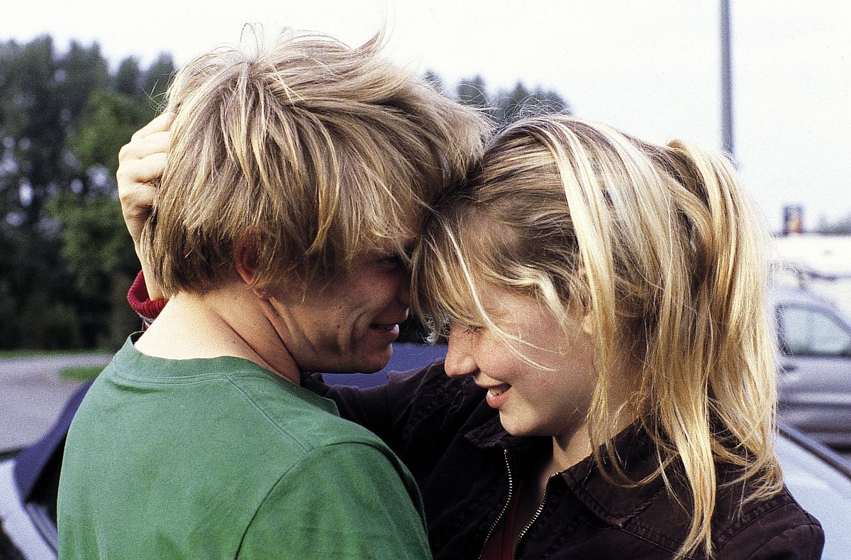 L’enfant - Film-Still