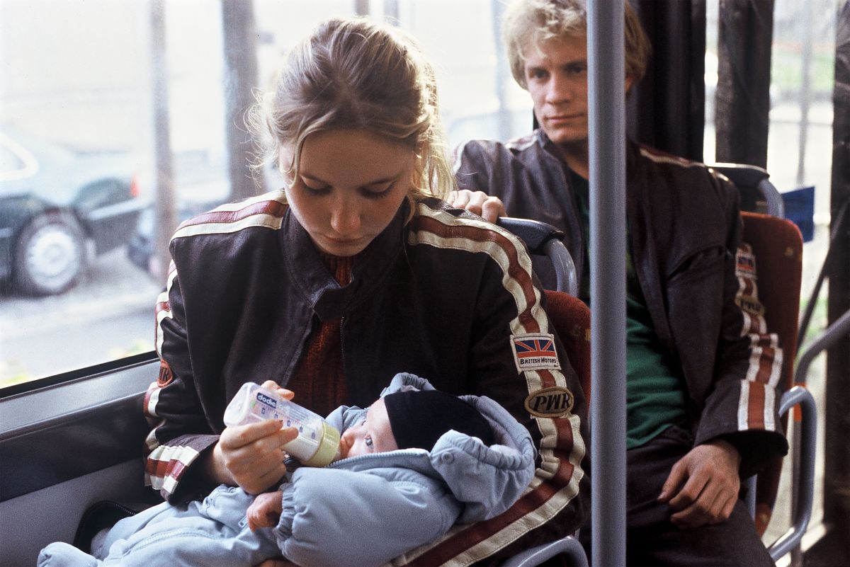 L’enfant - Film-Still