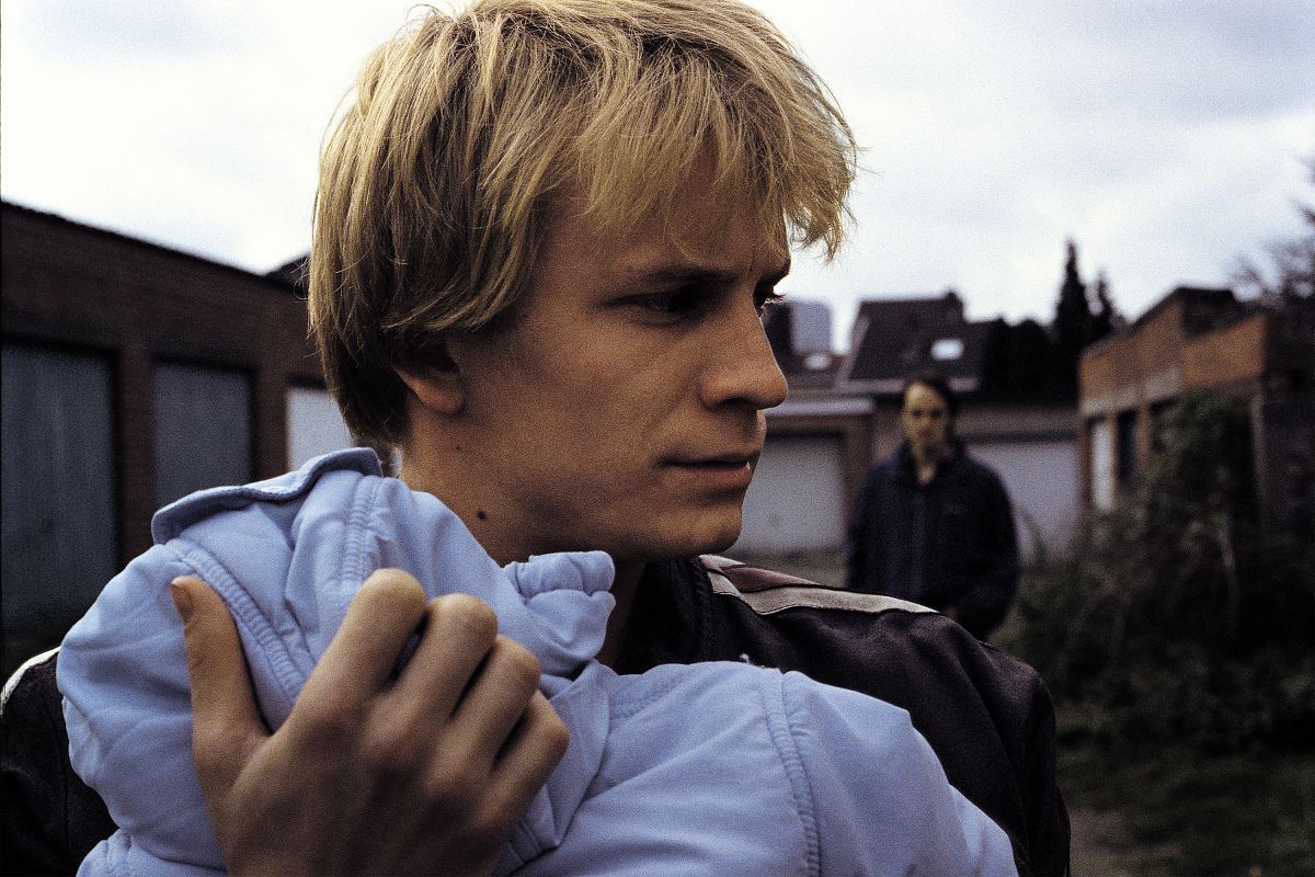 L’enfant - Film-Still