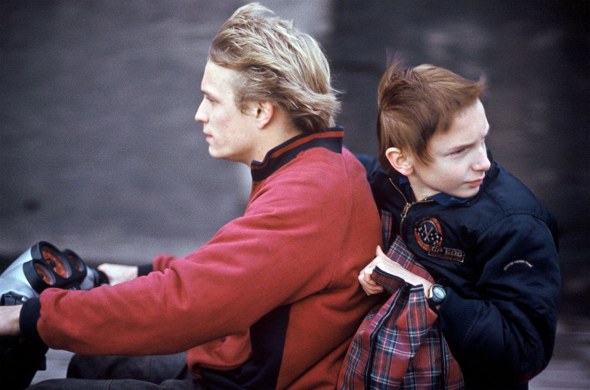 L’enfant - Film-Still