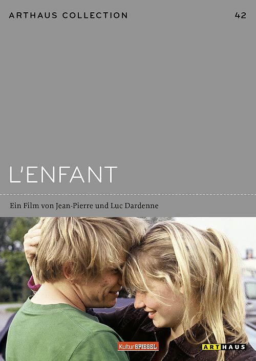 Cover zu L’enfant