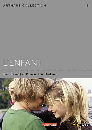 DVD-Cover L’enfant