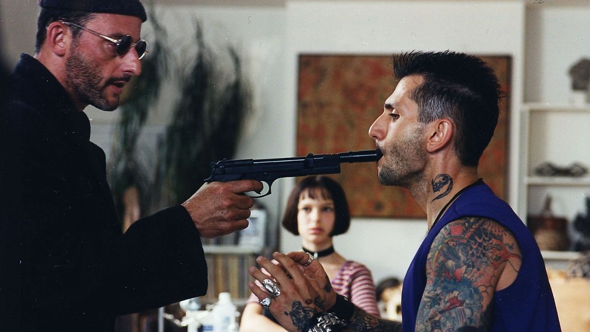 Léon - Der Profi - Film-Still