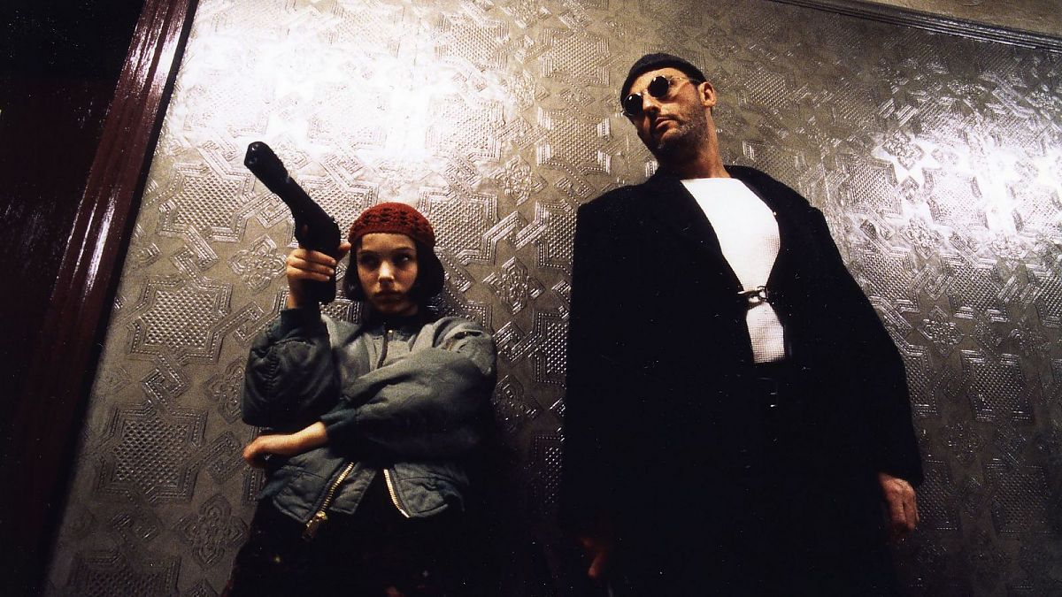 Léon - Der Profi - Film-Still