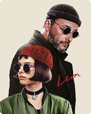 Cover Léon - Der Profi