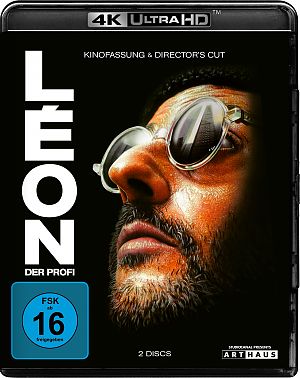 Cover zu Léon - Der Profi