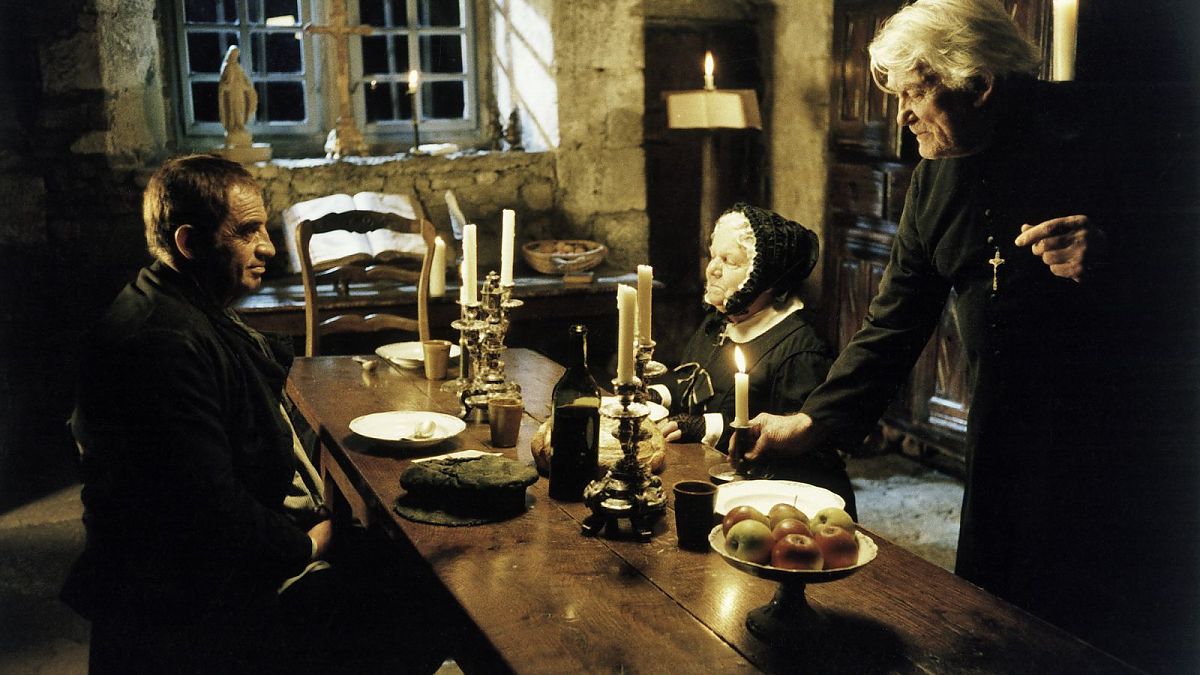 Les Misérables - Film-Still