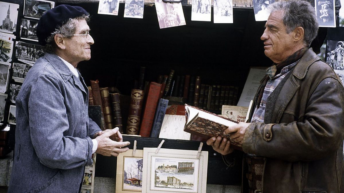 Les Misérables - Film-Still