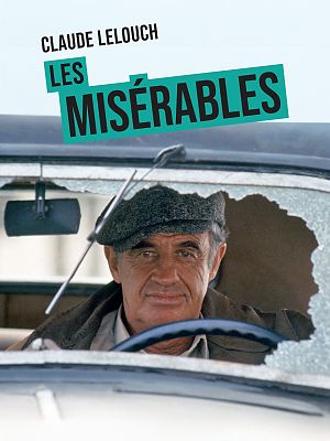 Cover zu Les Misérables