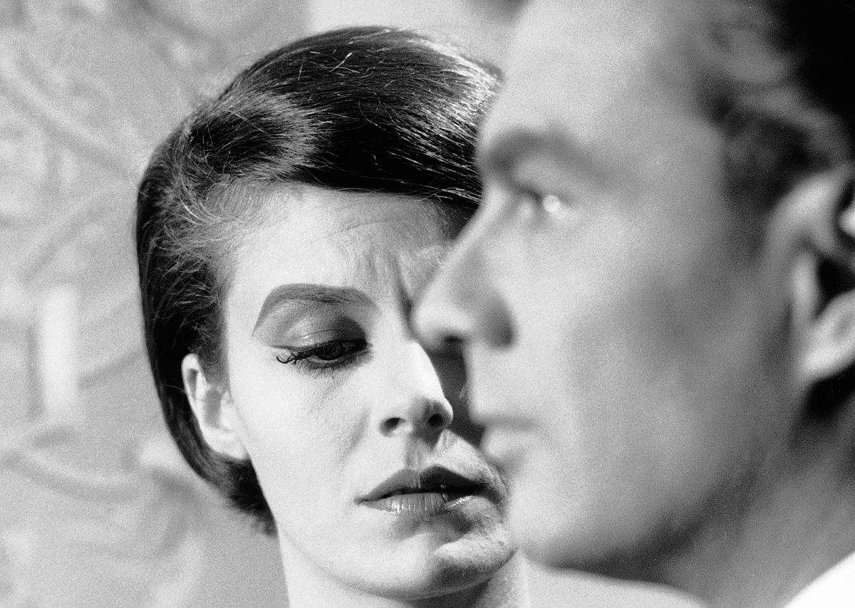 Letztes Jahr in Marienbad - Film-Still