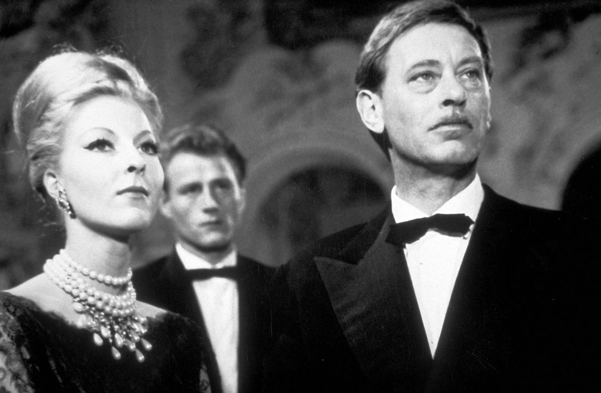 Letztes Jahr in Marienbad - Film-Still