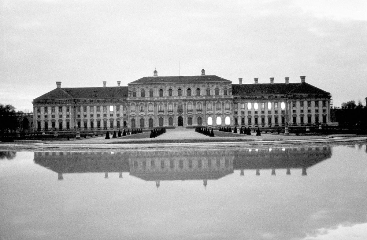 Letztes Jahr in Marienbad - Film-Still