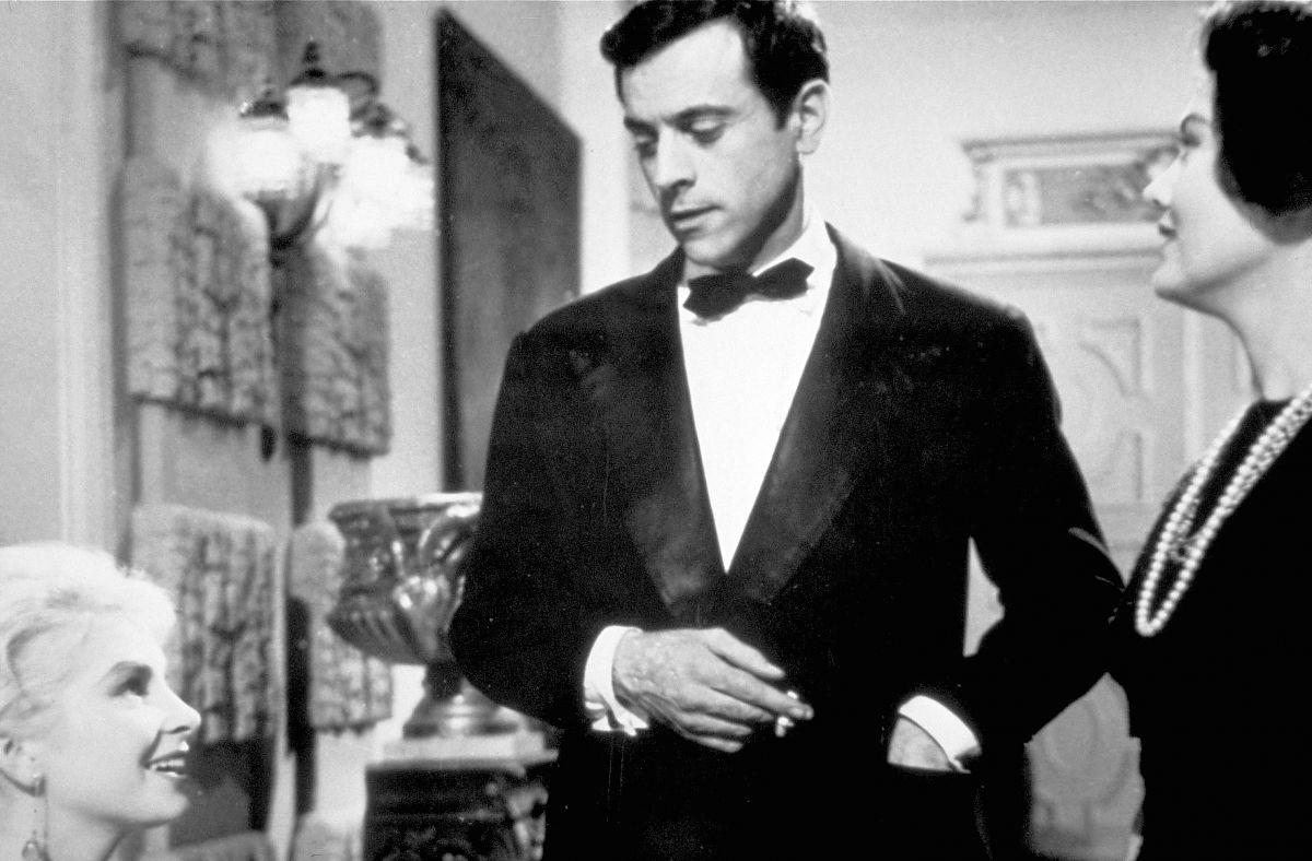 Letztes Jahr in Marienbad - Film-Still