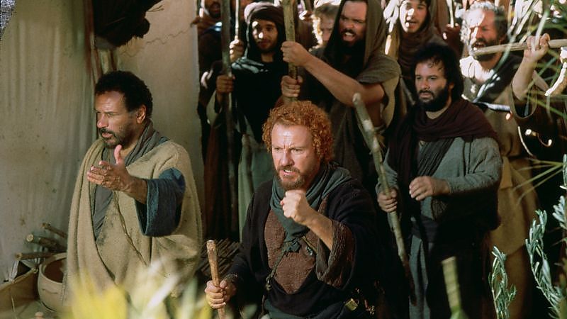 Die Passion Christi Ganzer Film Deutsch