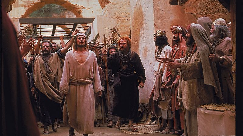 Die Passion Christi Ganzer Film Deutsch