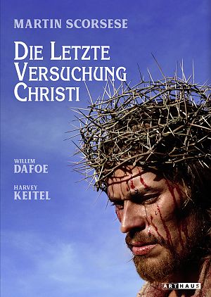 Cover zu Die letzte Versuchung Christi