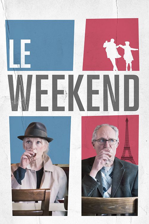 Cover zu Le Weekend