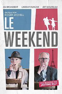 Cover zu Le Weekend