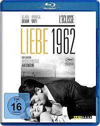 Cover zu Liebe 1962
