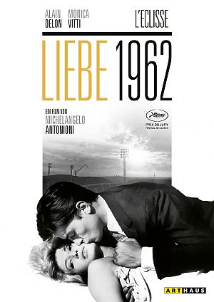 Cover zu Liebe 1962