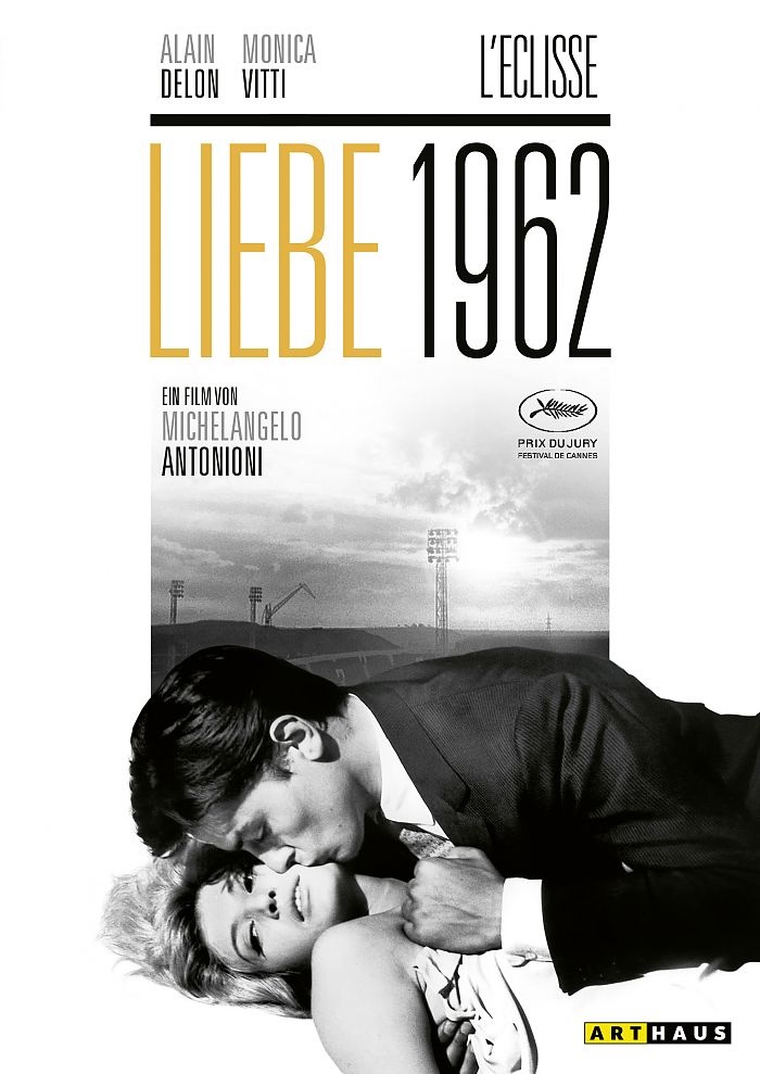 Cover zu Liebe 1962