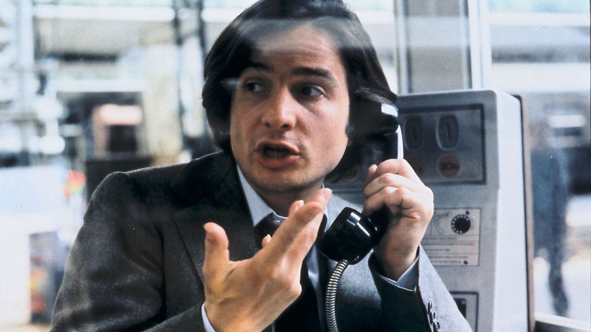 Liebe auf der Flucht - Film-Still