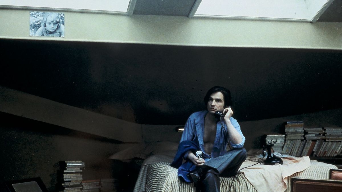 Liebe auf der Flucht - Film-Still