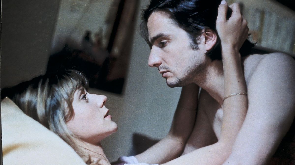 Liebe auf der Flucht - Film-Still