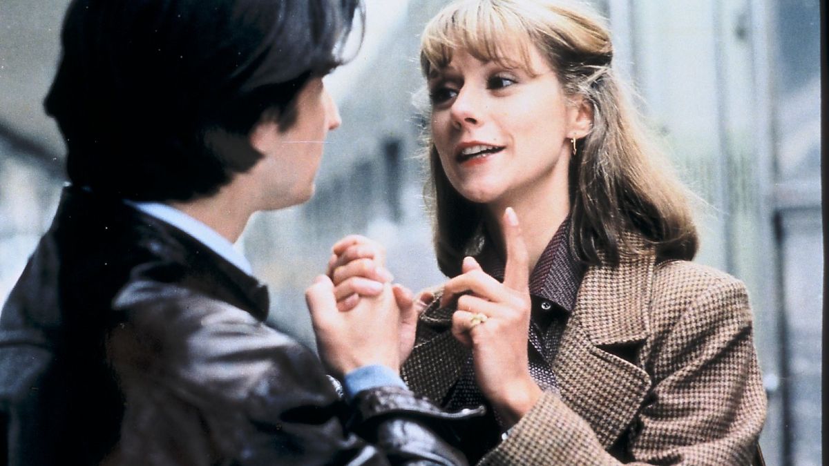 Liebe auf der Flucht - Film-Still