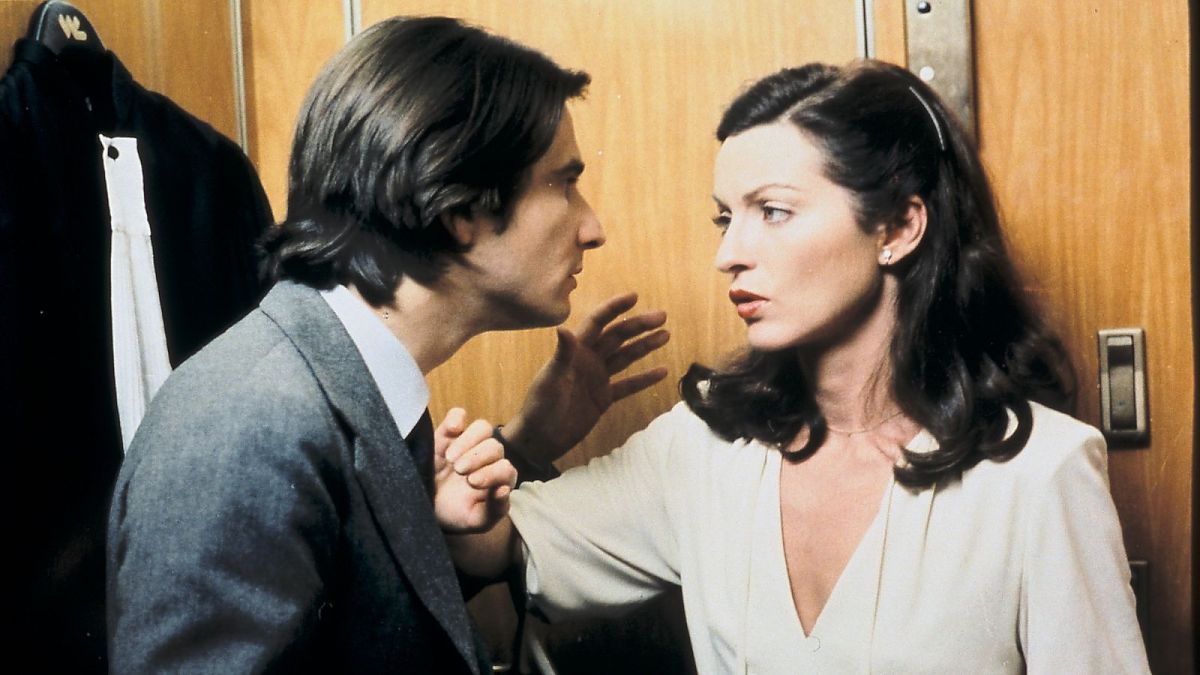 Liebe auf der Flucht - Film-Still