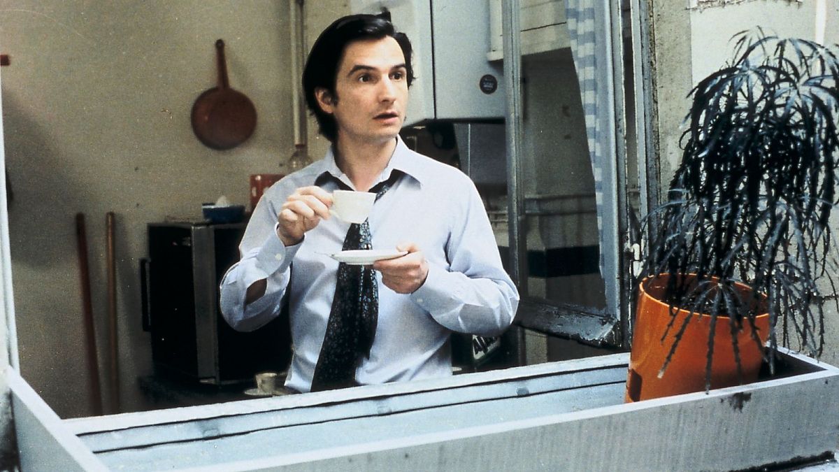 Liebe auf der Flucht - Film-Still