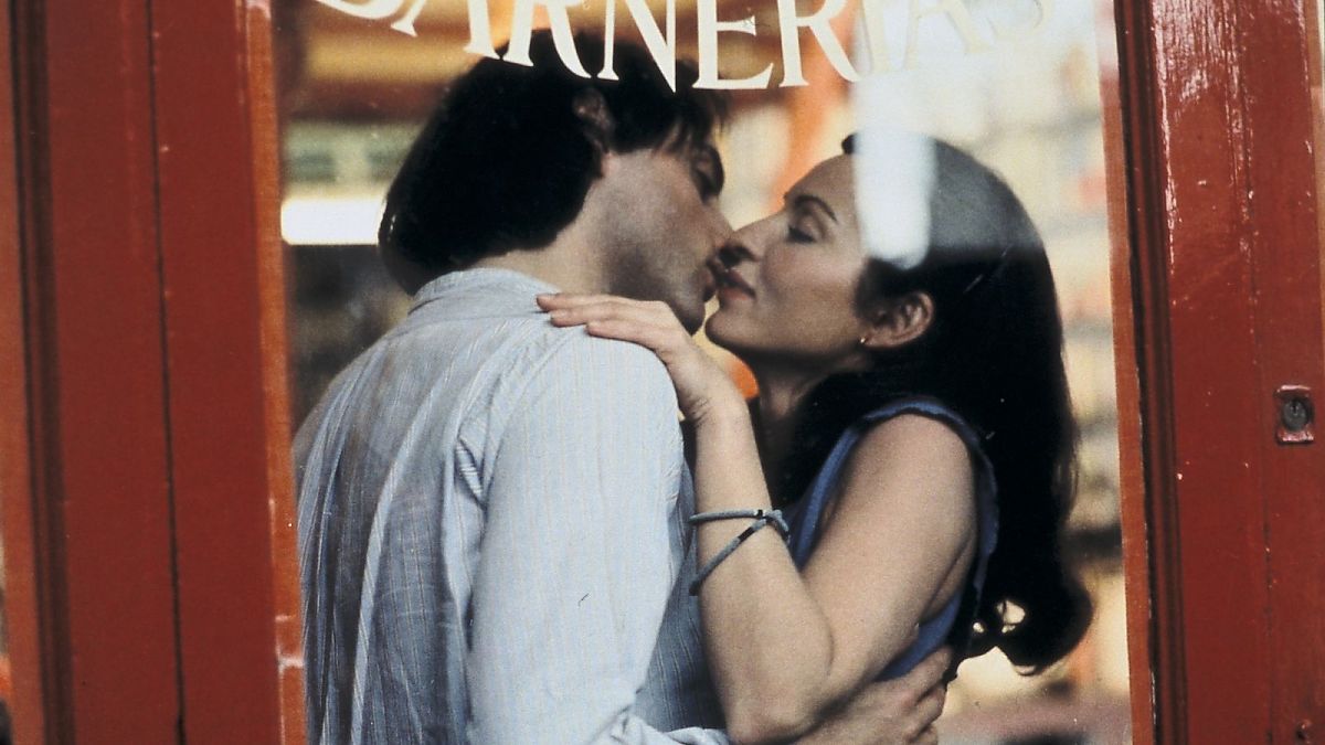 Liebe auf der Flucht - Film-Still