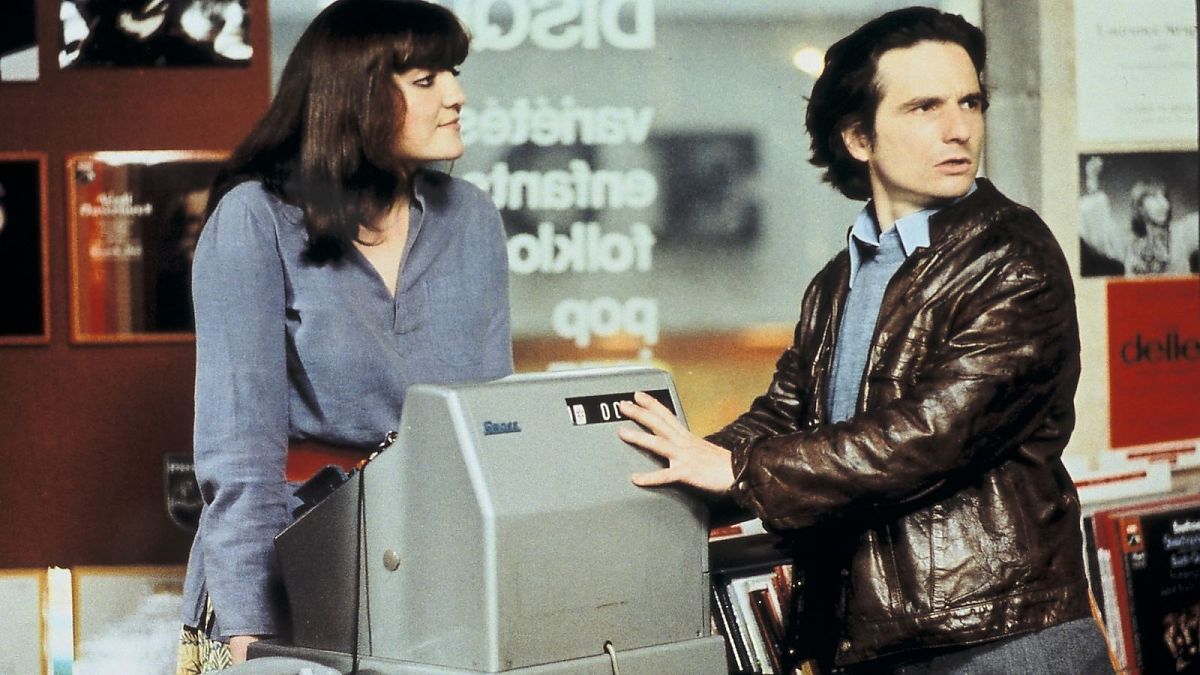 Liebe auf der Flucht - Film-Still