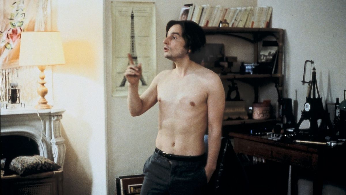 Liebe auf der Flucht - Film-Still