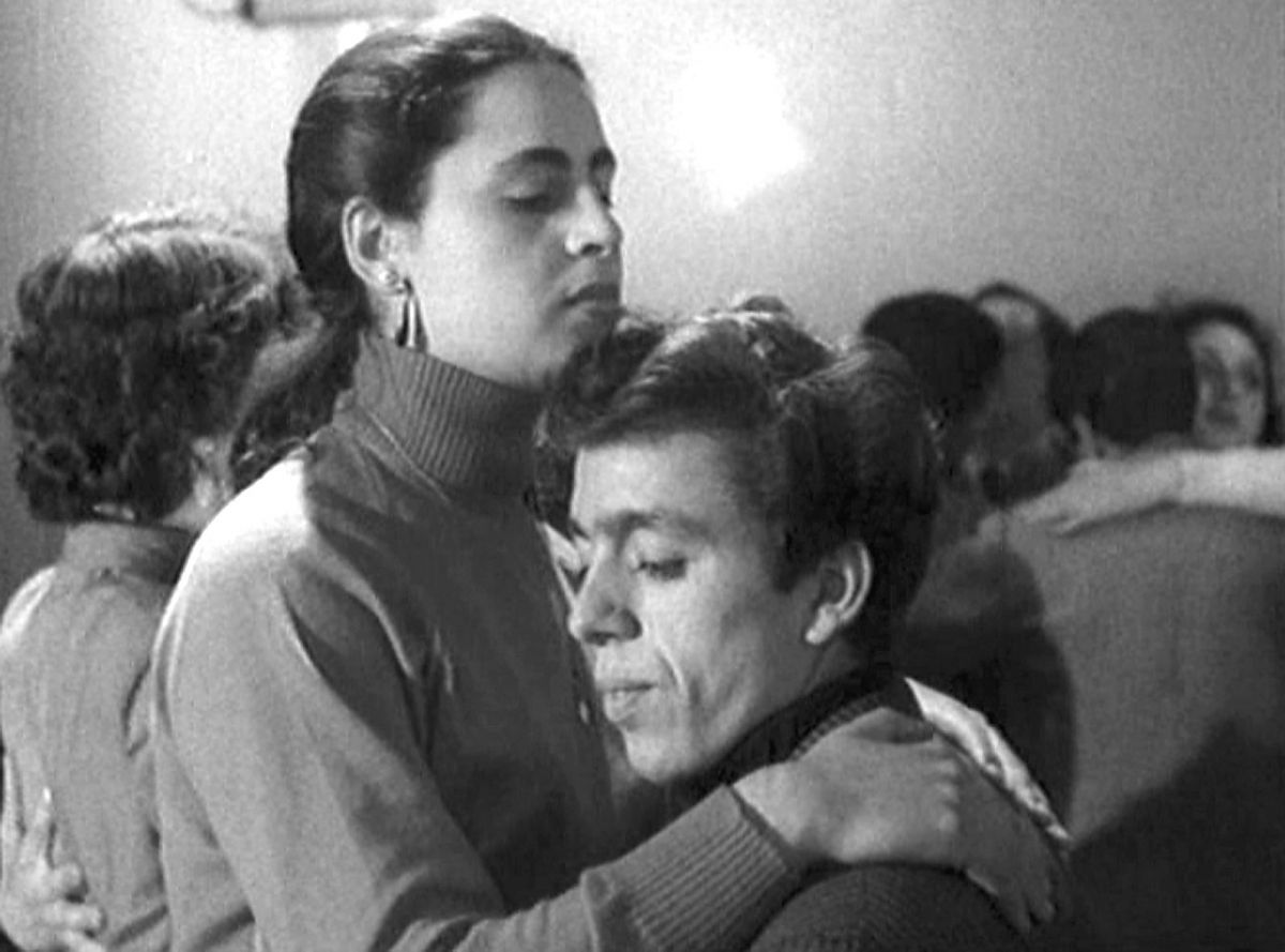 Liebe in der Stadt - Film-Still