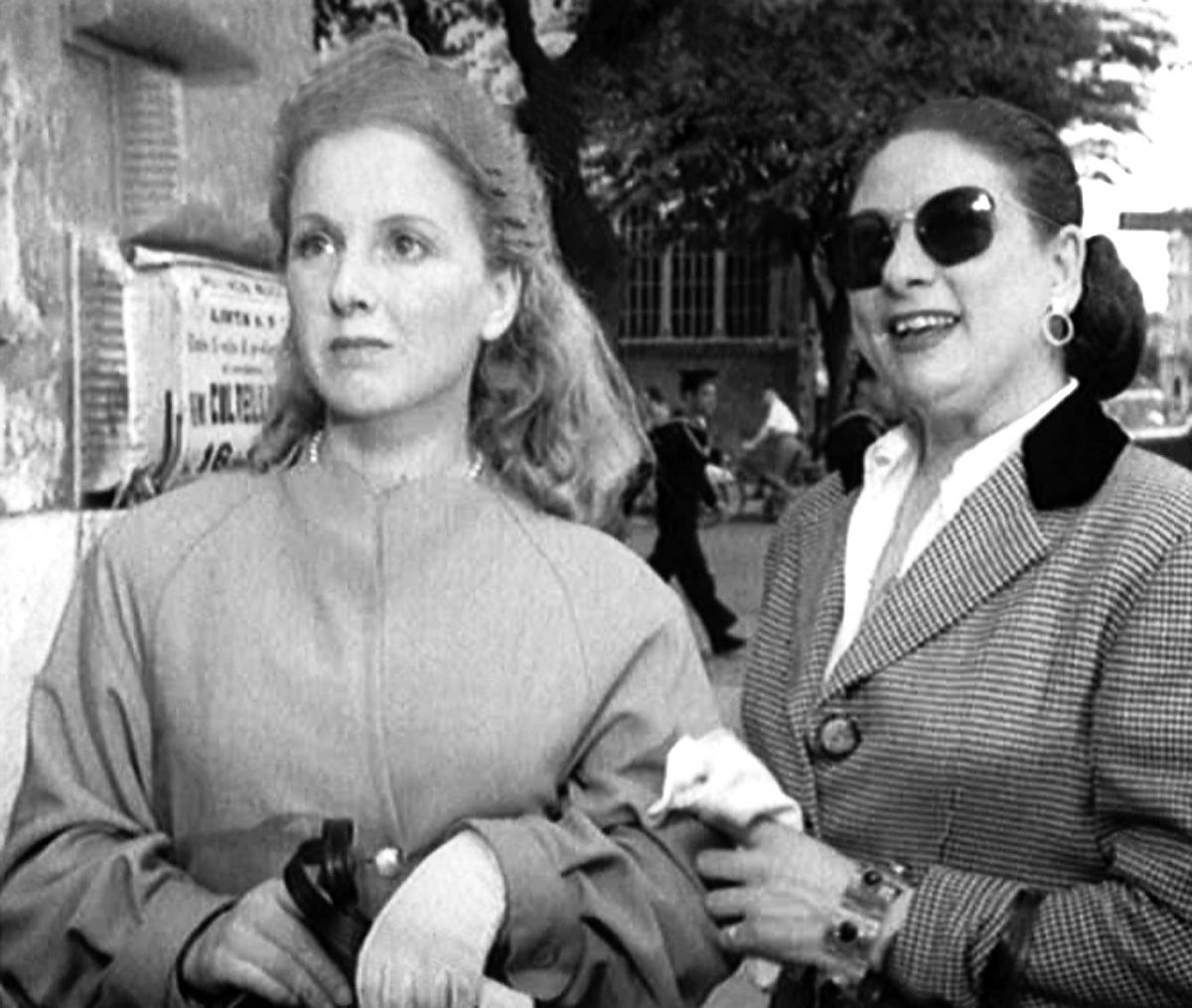 Liebe in der Stadt - Film-Still