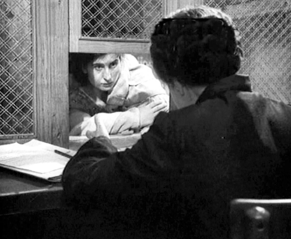 Liebe in der Stadt - Film-Still