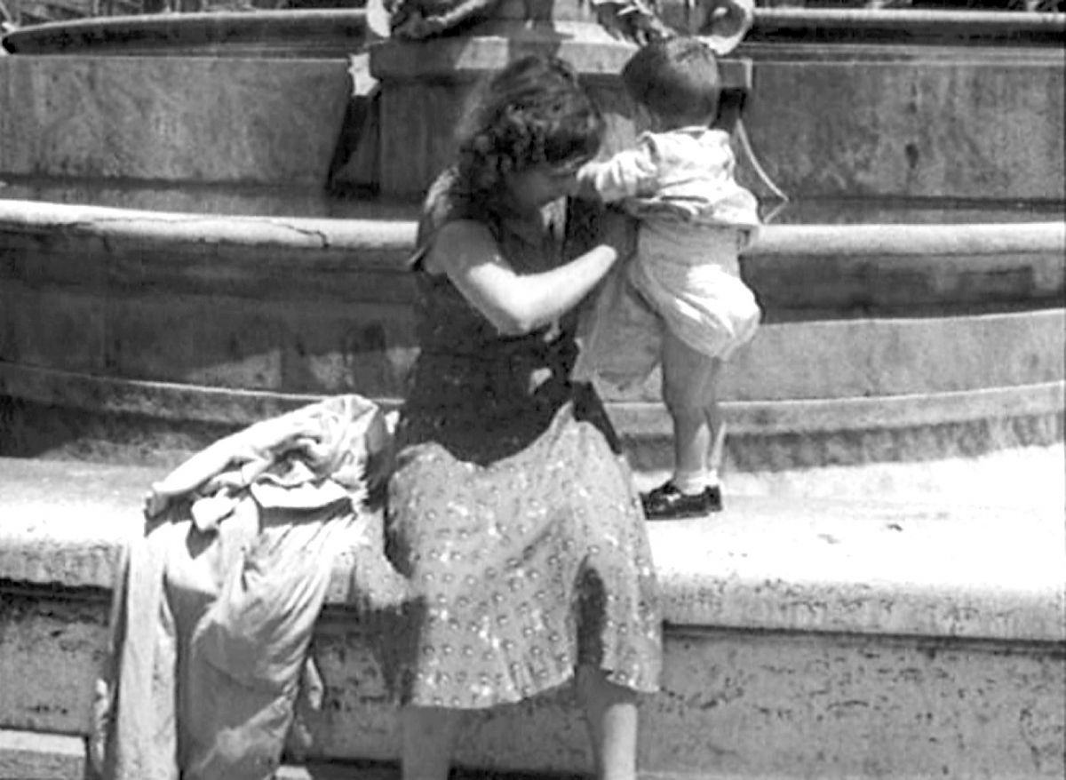 Liebe in der Stadt - Film-Still