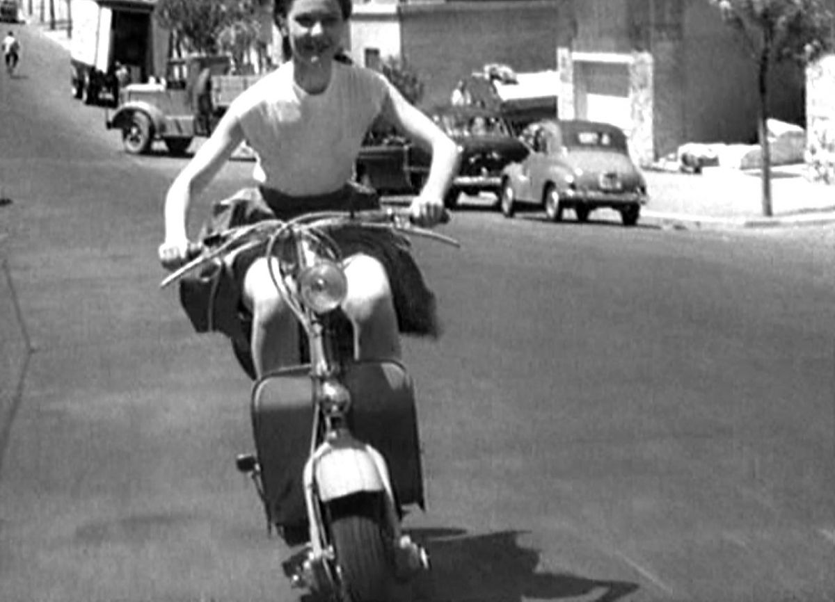 Liebe in der Stadt - Film-Still