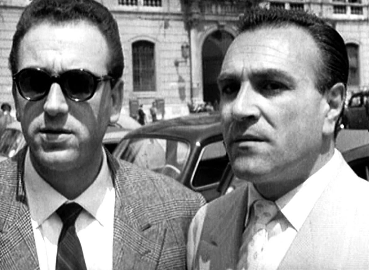 Liebe in der Stadt - Film-Still