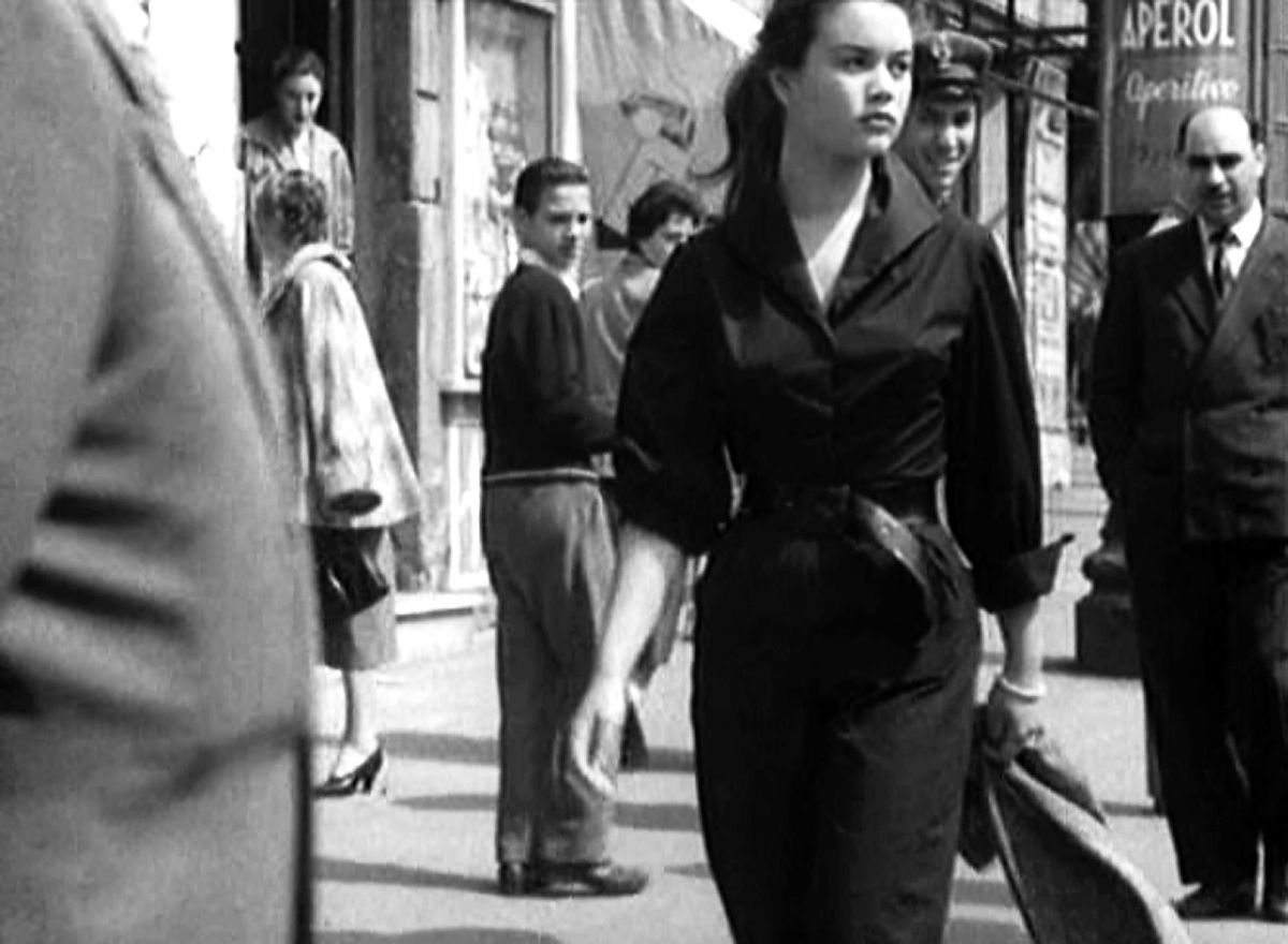 Liebe in der Stadt - Film-Still