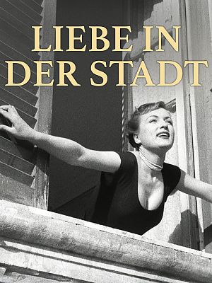 Cover zu Liebe in der Stadt